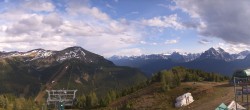 Archiv Foto Webcam Blick in den Banff National Park 16:00