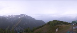 Archiv Foto Webcam Blick in den Banff National Park 04:00