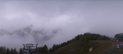 Archiv Foto Webcam Blick in den Banff National Park 06:00
