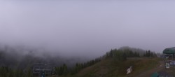 Archiv Foto Webcam Blick in den Banff National Park 08:00