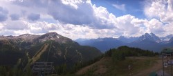 Archived image Webcam Panorama view Lake Louise 10:00