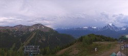 Archived image Webcam Panorama view Lake Louise 16:00