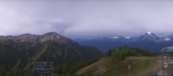 Archived image Webcam Panorama view Lake Louise 18:00