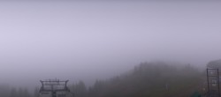 Archiv Foto Webcam Blick in den Banff National Park 06:00
