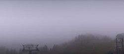 Archiv Foto Webcam Blick in den Banff National Park 08:00
