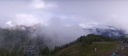 Archiv Foto Webcam Blick in den Banff National Park 16:00