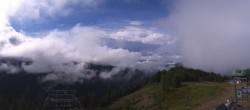 Archiv Foto Webcam Blick in den Banff National Park 08:00