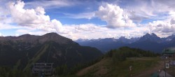 Archiv Foto Webcam Blick in den Banff National Park 16:00