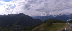 Archiv Foto Webcam Blick in den Banff National Park 08:00