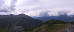 Archiv Foto Webcam Blick in den Banff National Park 10:00