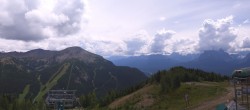 Archiv Foto Webcam Blick in den Banff National Park 12:00