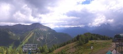 Archiv Foto Webcam Blick in den Banff National Park 14:00