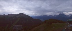 Archiv Foto Webcam Blick in den Banff National Park 20:00
