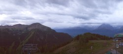 Archiv Foto Webcam Blick in den Banff National Park 04:00