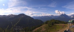 Archived image Webcam Panorama view Lake Louise 08:00
