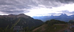 Archived image Webcam Panorama view Lake Louise 12:00