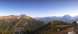 Archiv Foto Webcam Blick in den Banff National Park 16:00