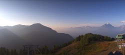 Archiv Foto Webcam Blick in den Banff National Park 04:00