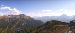 Archiv Foto Webcam Blick in den Banff National Park 12:00