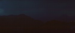 Archiv Foto Webcam Blick in den Banff National Park 02:00