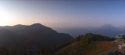 Archiv Foto Webcam Blick in den Banff National Park 06:00