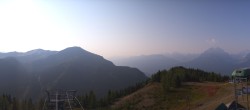 Archiv Foto Webcam Blick in den Banff National Park 08:00