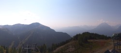 Archiv Foto Webcam Blick in den Banff National Park 10:00