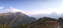 Archiv Foto Webcam Blick in den Banff National Park 14:00