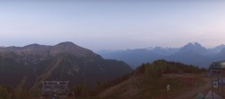 Archiv Foto Webcam Blick in den Banff National Park 18:00