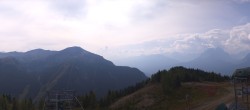 Archiv Foto Webcam Blick in den Banff National Park 05:00