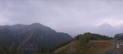 Archiv Foto Webcam Blick in den Banff National Park 09:00