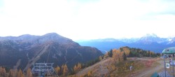 Archiv Foto Webcam Blick in den Banff National Park 06:00