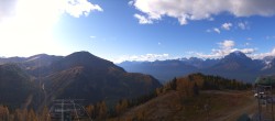 Archiv Foto Webcam Blick in den Banff National Park 08:00