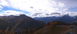Archiv Foto Webcam Blick in den Banff National Park 10:00