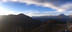 Archiv Foto Webcam Blick in den Banff National Park 06:00