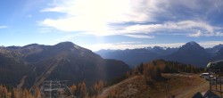 Archiv Foto Webcam Blick in den Banff National Park 10:00