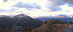 Archiv Foto Webcam Blick in den Banff National Park 06:00