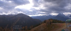 Archiv Foto Webcam Blick in den Banff National Park 08:00