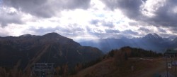 Archiv Foto Webcam Blick in den Banff National Park 10:00