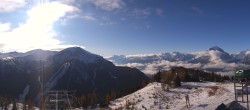 Archived image Webcam Panorama view Lake Louise 08:00