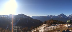 Archived image Webcam Panorama view Lake Louise 08:00