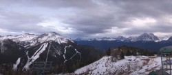 Archived image Webcam Panorama view Lake Louise 16:00