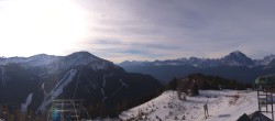 Archiv Foto Webcam Blick in den Banff National Park 08:00