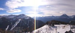 Archiv Foto Webcam Blick in den Banff National Park 10:00