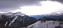 Archiv Foto Webcam Blick in den Banff National Park 12:00