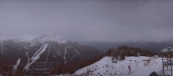 Archiv Foto Webcam Blick in den Banff National Park 16:00