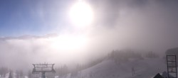 Archived image Webcam Panorama view Lake Louise 10:00
