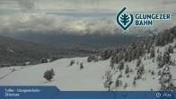 Archived image Webcam View from Glungezer 14:00
