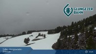 Archived image Webcam View from Glungezer 12:00