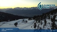 Archiv Foto Webcam Glungezer: Panoramablick Zirbensee 00:00